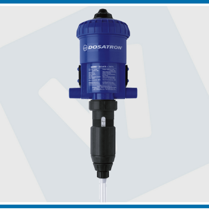 Dosatron D3RE2VF - mixing ratio: 0.2 - 2% - Image 2
