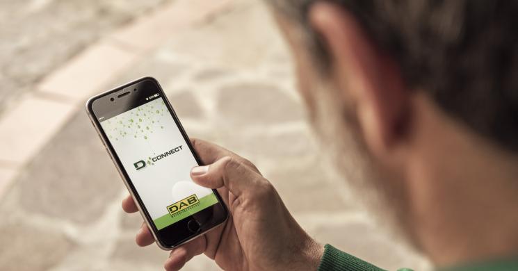 DAB Dconnect online servicerouter - Image 5