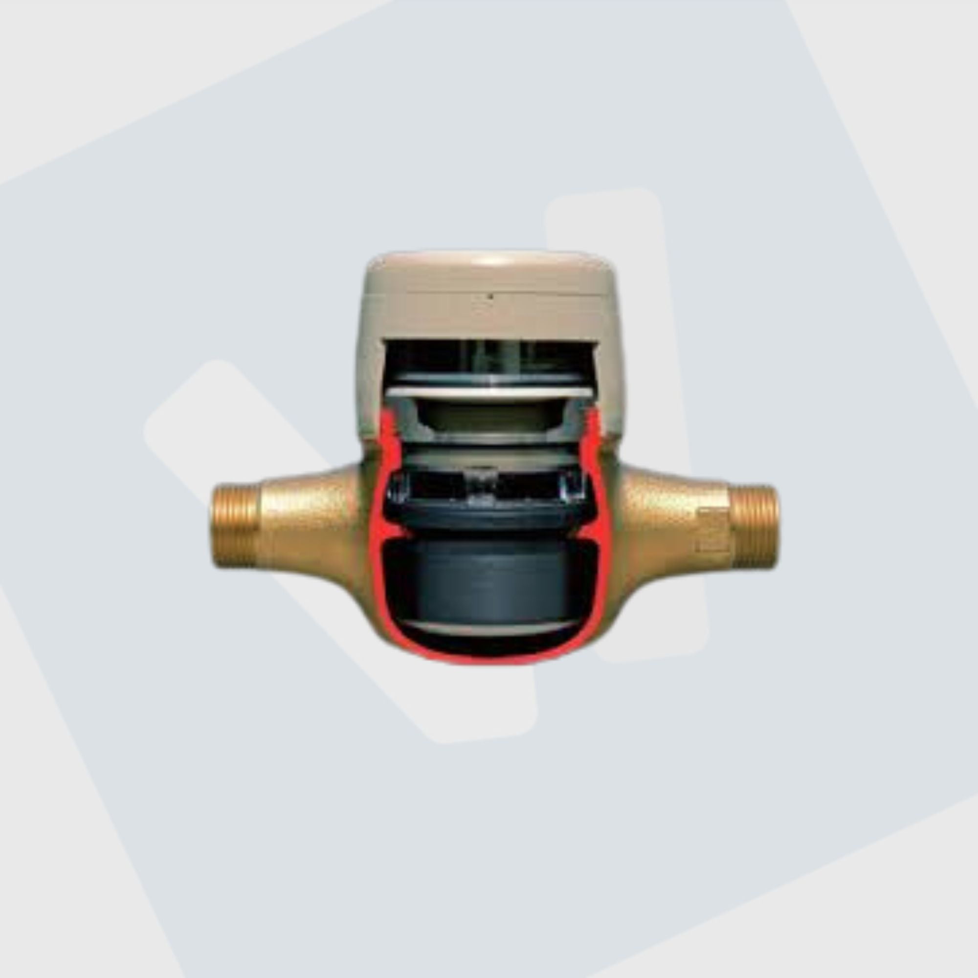 Maddalena MVM watermeters Q3=2.5 Q3=4 Q3=6.3 Q3=16 - Afbeelding 3