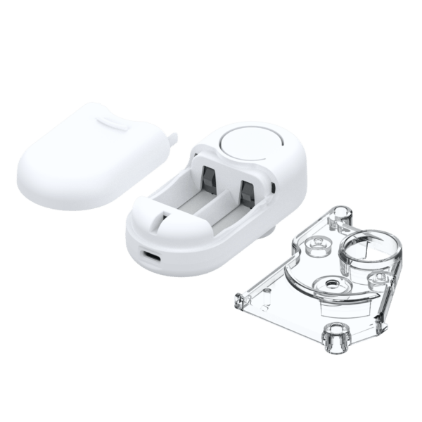 Pulsgever HWE met Wifi voor o.a. Elster en Itron om realtime gegevens uit te lezen via inlog (gratis) - Afbeelding 3