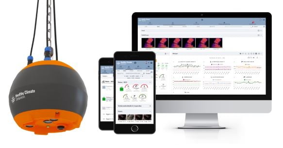 Healthy Climate meetsysteem - Afbeelding 2