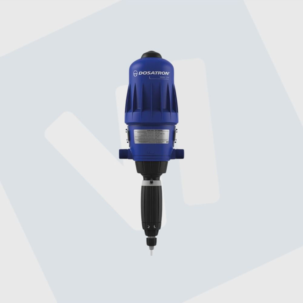 Dosatron D3TRE5VFP High temperature - mengverhouding: 0,5% - 5,0% - Afbeelding 2