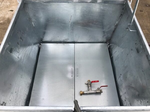 bouw waterput voor watermeters - Afbeelding 3