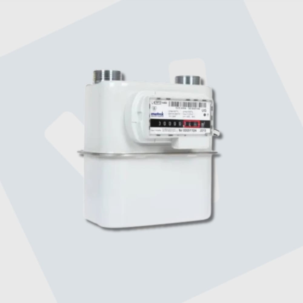 Gasmeter Metrix G1.6